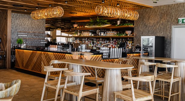 Enjoy pina-colada flights at Miami&#8217;s new absolute-beachfront tapas bar, Sandfire