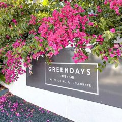 Christmas in July at Greendays