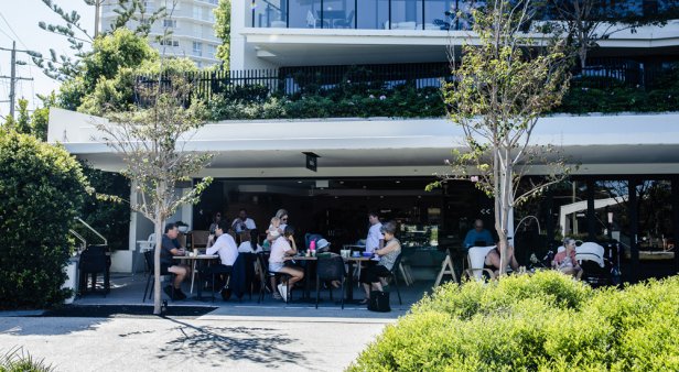 The owners of Etsu Izakaya and the founders of Burleigh favourite Commune have taken over Canvas Palm Beach