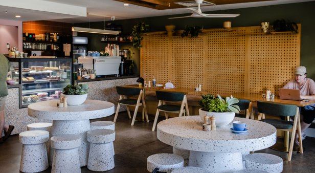 The owners of Etsu Izakaya and the founders of Burleigh favourite Commune have taken over Canvas Palm Beach