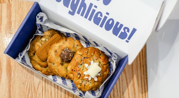 Doughed brings New York-style cookies, doughnuts and focaccia sandwiches to Hope Island