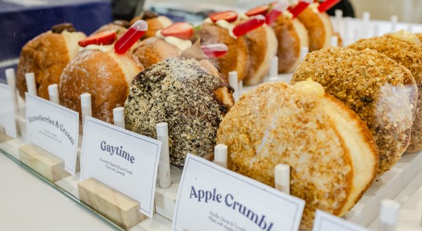 Doughed brings New York-style cookies, doughnuts and focaccia sandwiches to Hope Island