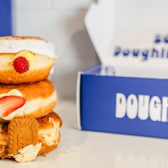 Doughed brings New York-style cookies, doughnuts and focaccia sandwiches to Hope Island