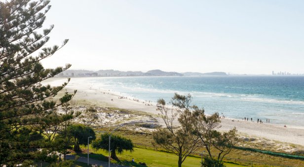 Stay and play – the creators of Elements of Byron have unveiled Kirra Point Holiday Apartments