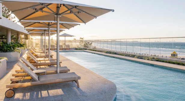 Stay and play – the creators of Elements of Byron have unveiled Kirra Point Holiday Apartments