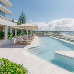 Stay and play – the creators of Elements of Byron have unveiled Kirra Point Holiday Apartments