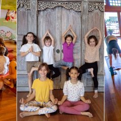 Mindful Kids Meditation &amp; Yoga Retreats + Term 2 Sale