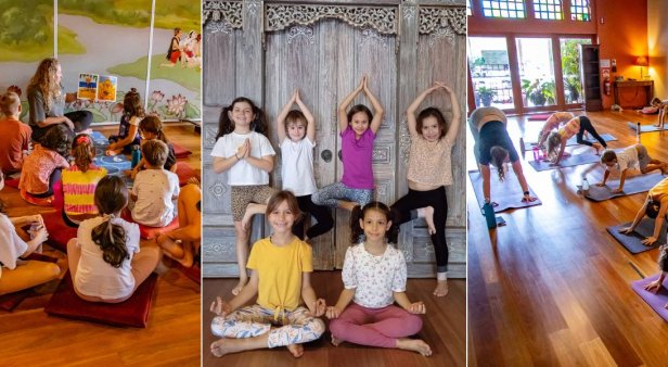 Mindful Kids Meditation &amp; Yoga Retreats + Term 2 Sale