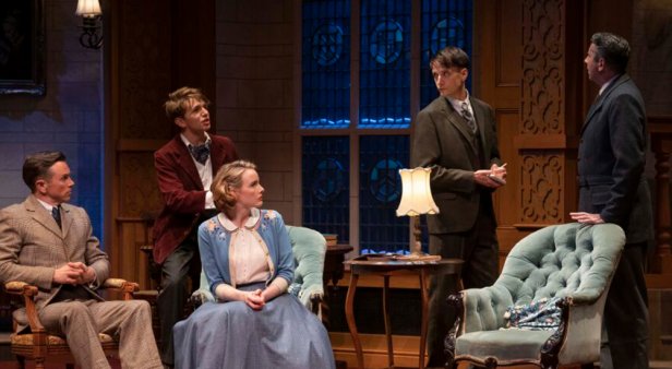 Oh snap! Solve the Agatha Christie mystery The Mousetrap live on stage at HOTA