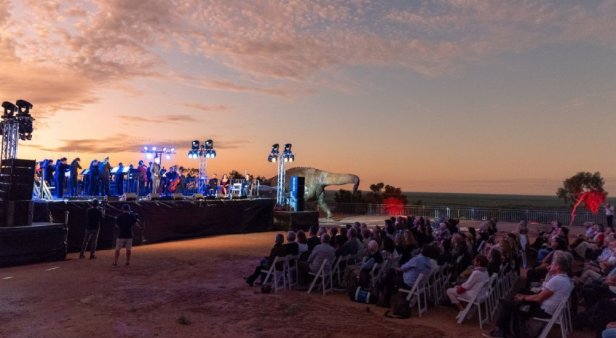 Music greats, opera in the outback and foodie festivals aplenty – all the unmissable events happening in May