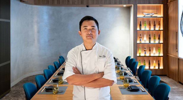 Signature Japanese dining experience Kiyomi unveils a new look, signalling a new culinary chapter