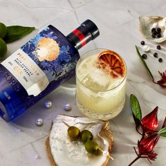 Drink like a fish with Distillery Botanica’s new ocean-inspired gin