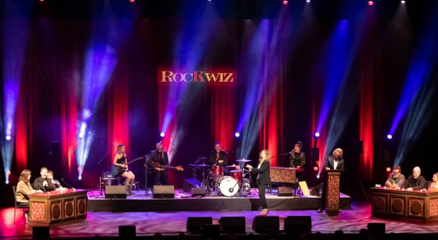 RocKwiz LIVE! at HOTA