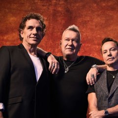 Cold Chisel “The Big Five-0” 50th Anniversary Tour