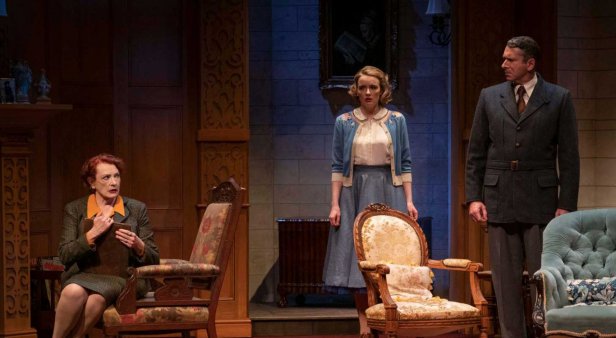 Oh snap! Solve the Agatha Christie mystery The Mousetrap live on stage at HOTA