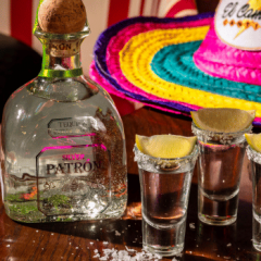 National Tequila Week at El Camino Cantina