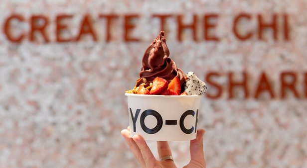 Get the scoop – Yo-Chi is opening its fourth Gold Coast location at Robina Town Centre