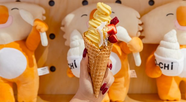 Get the scoop – Yo-Chi is opening its fourth Gold Coast location at Robina Town Centre