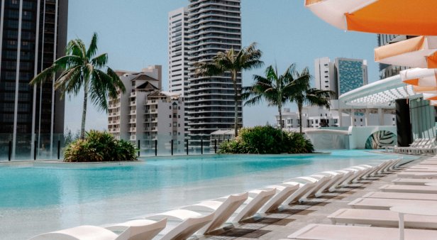 Treat yourself: turn the winter chill into a summer staycation at Dorsett Gold Coast