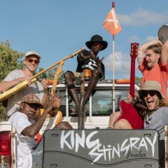 King Stingray at Miami Marketta