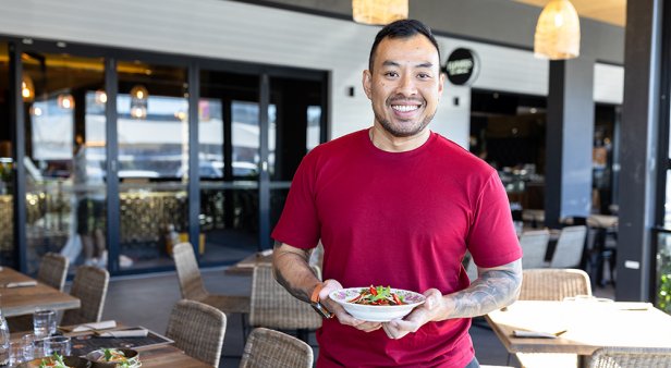 Bow down – Jungle King has arrived in Burleigh slinging Thai-style bowls and bites