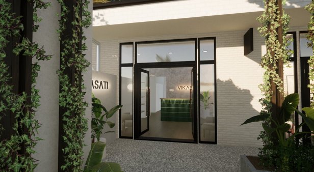 Pavement Whispers: Brisbane&#8217;s much-loved Vikasati Bathhouse is opening a House of Wellness on the Gold Coast