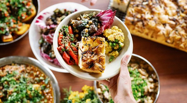 Byron Bay&#8217;s Commune Canteen is bringing home-style Mediterranean morsels to Habitat