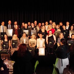 Night of nights: 40 Under 40 Awards recognise new cohort of Queensland&#8217;s young leaders